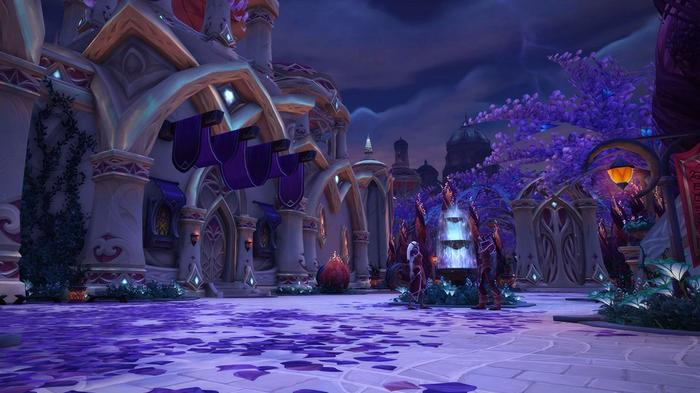 All WoW Dragonflight Dungeons Revealed - Court of Stars