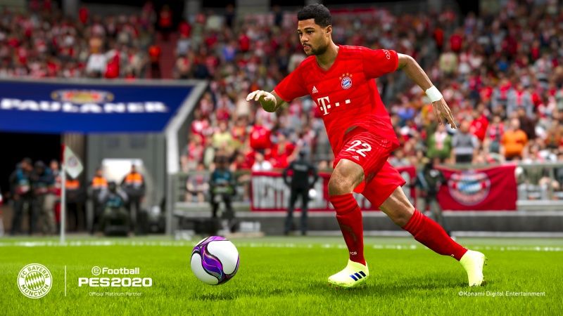 pes demo for pc