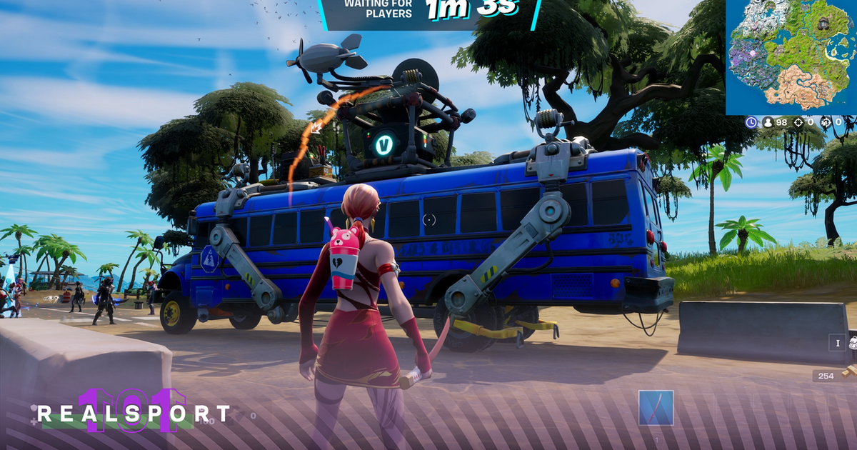 fortnite loading image from the lobby 