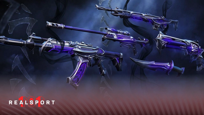 Valorant Reaver Bundle: Weapons, Leaks, Details and More