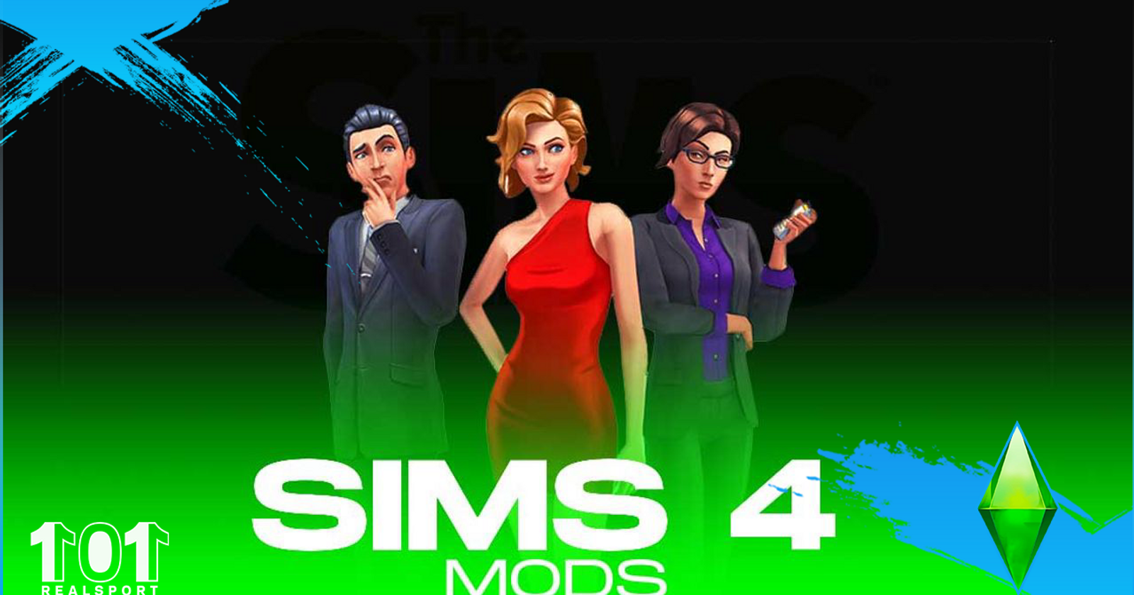 The best Sims 4 mods for 2023  How to use mods & become immortal