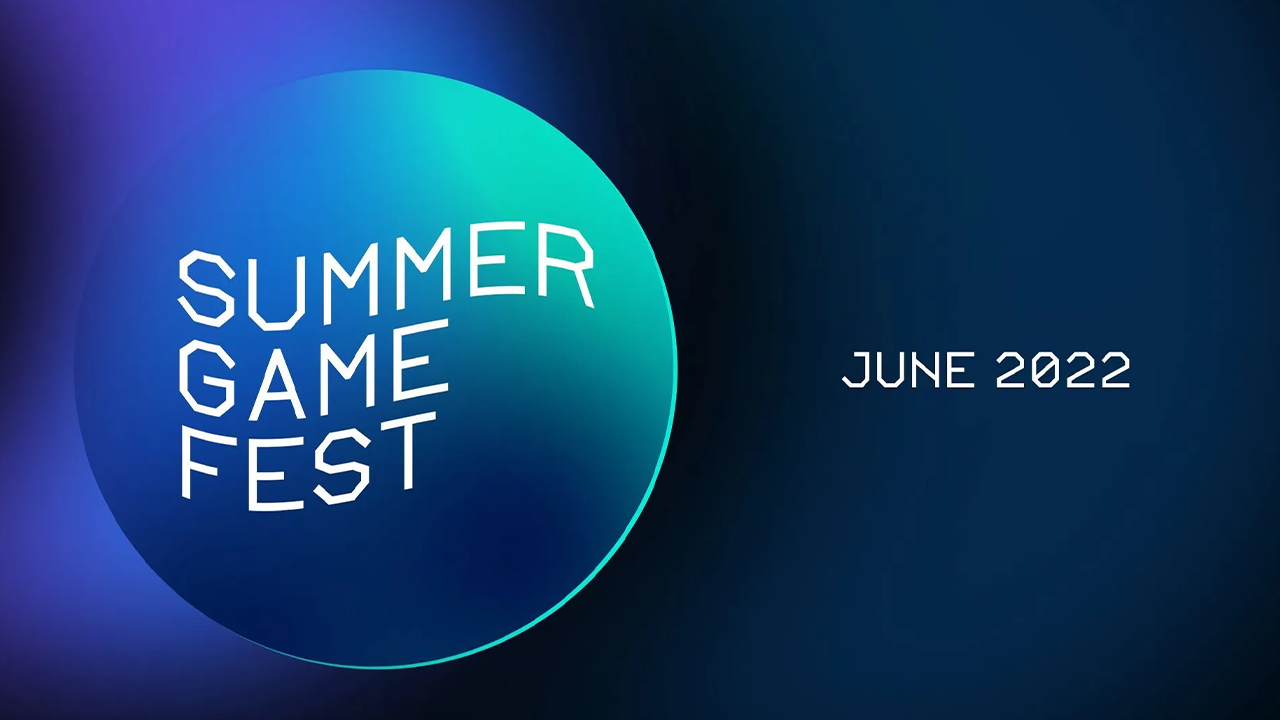 Summer Game Fest 2022 logo start date