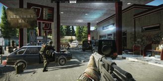 Escape From Tarkov Xbox One And Ps4 Release Date Gameplay News More