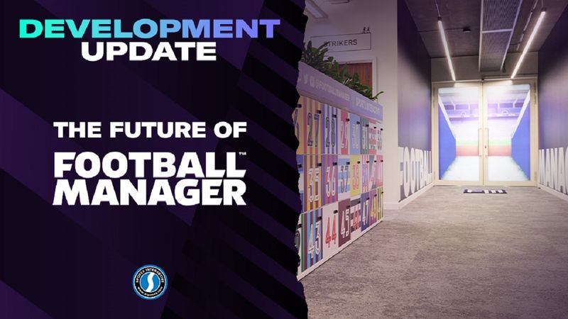 Football Manager 2022 Is Now Available For Digital Pre-order And