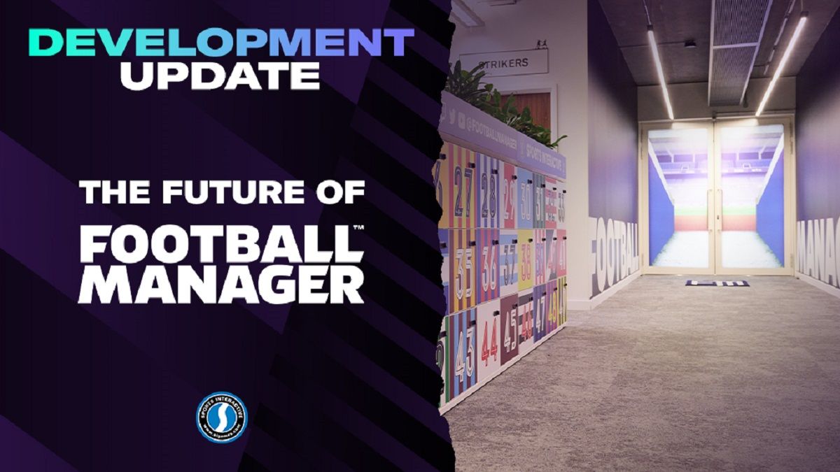 Football Manager blog update