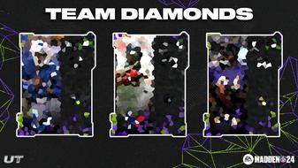 Madden 24 Team Diamonds