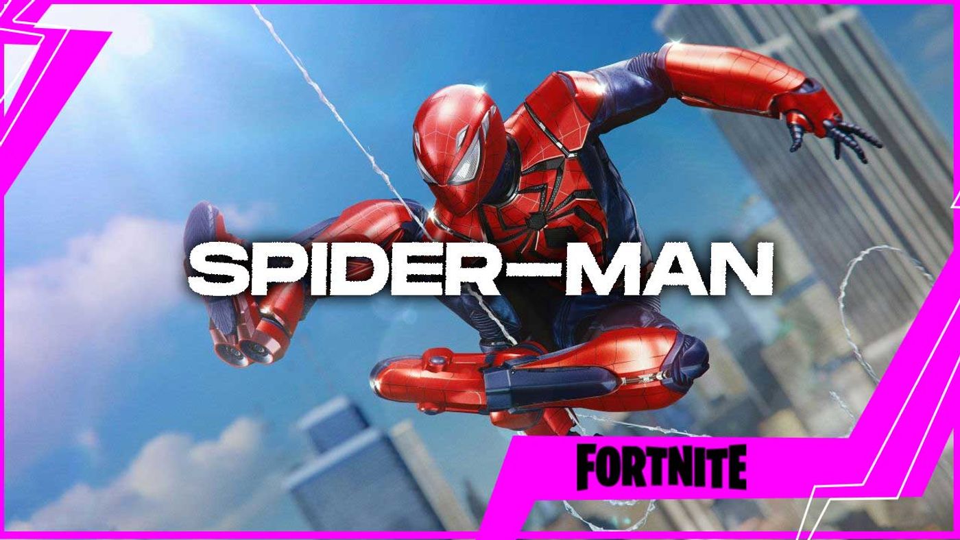 UPDATED* Fortnite Chapter 2 Season 4: Spider-Man Outfit! - Leaks, Marvel  Theme, Battle Pass, Item Shop and More!