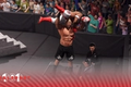 WWE 2K23 Lift Brock Lesnar Rey Mysterio