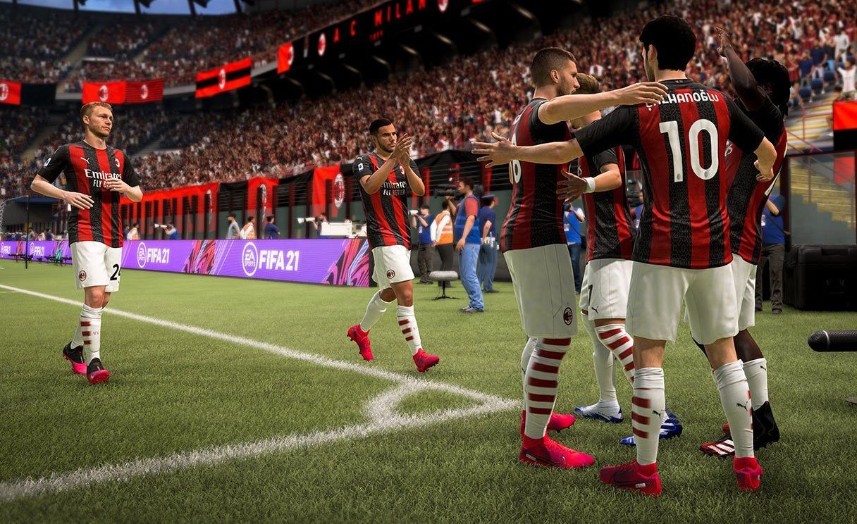 AC Milan FIFA 21 next-gen 