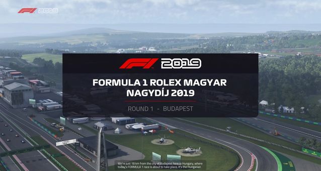 F1 2019 Game Hungarian Grand Prix Track Guide - f1 2014 roblox