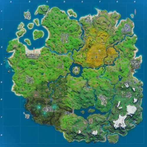 Fortnite Chapter 2 Season 2: All Confirmed Map Changes for the new season!