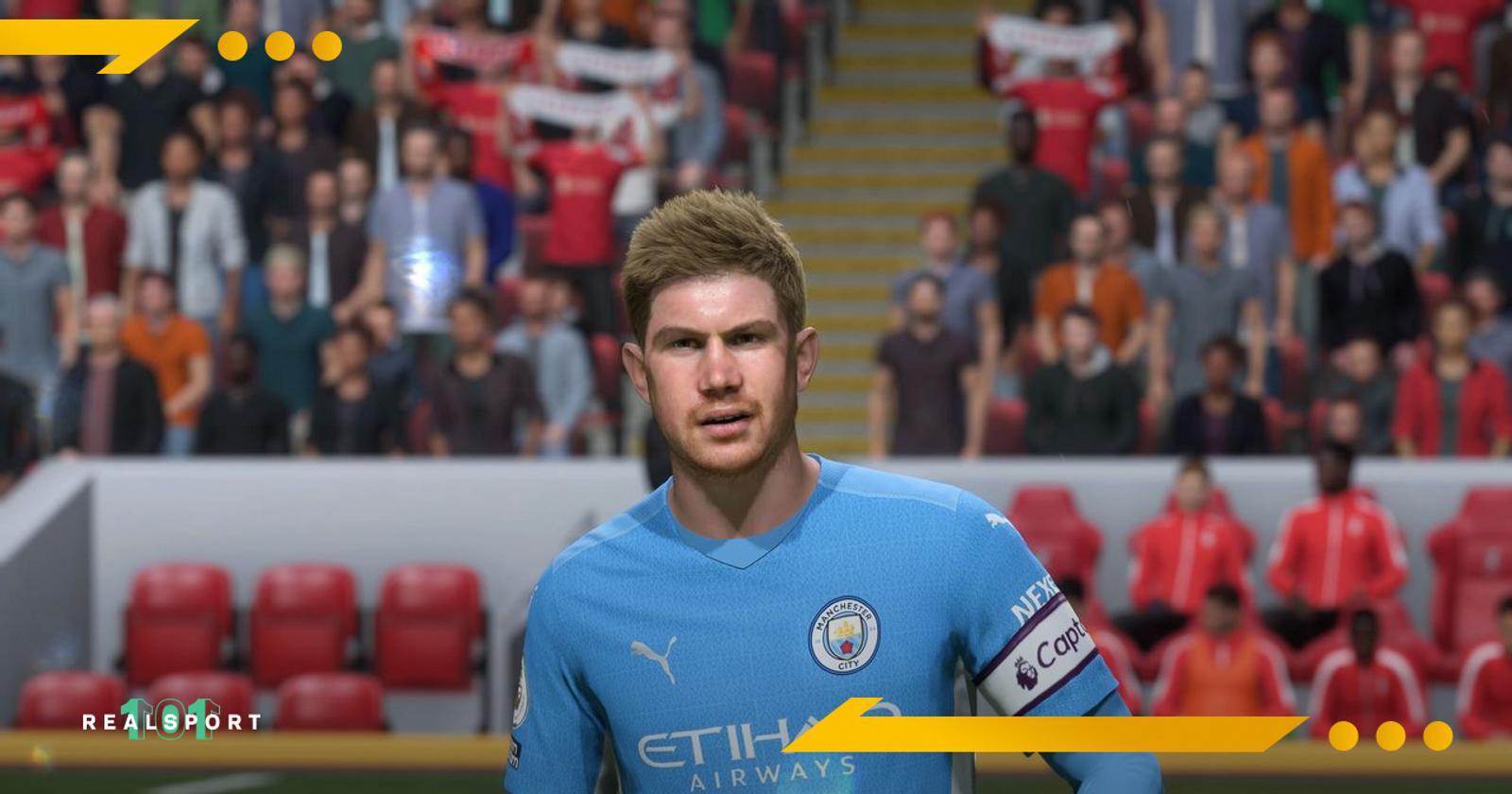 FIFA 22, Bayern Munich Vs Manchester City