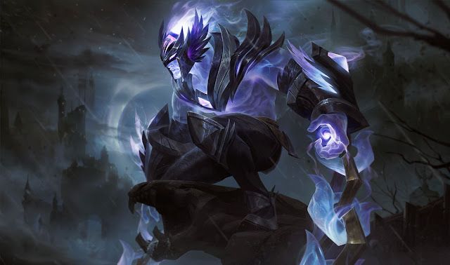 LoL 12.18: Release Date, Patch Notes, Fright Night Skins & Latest News - Ashen Slayer Sylas