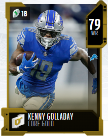 madden 20 target