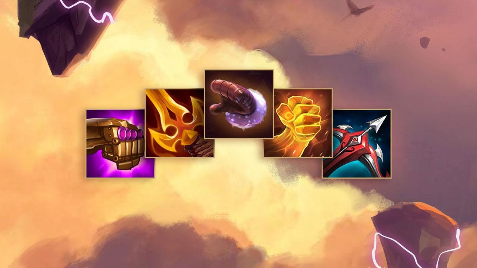 items in tft
