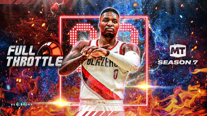 Latest Nba 2k21 Myteam Season 7 Full Throttle Confirmed Release Date Last Chance For Glitched Reality Locker Codes More