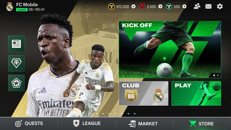 EA SPORTS FC MOBILE Announced to be Globally Launched on 26th September,  2023