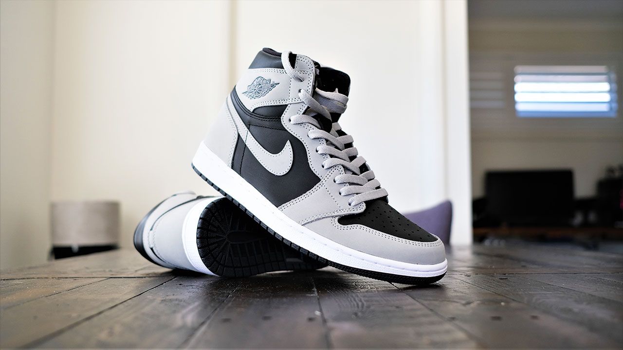 Nike air best sale jordan 1 fake