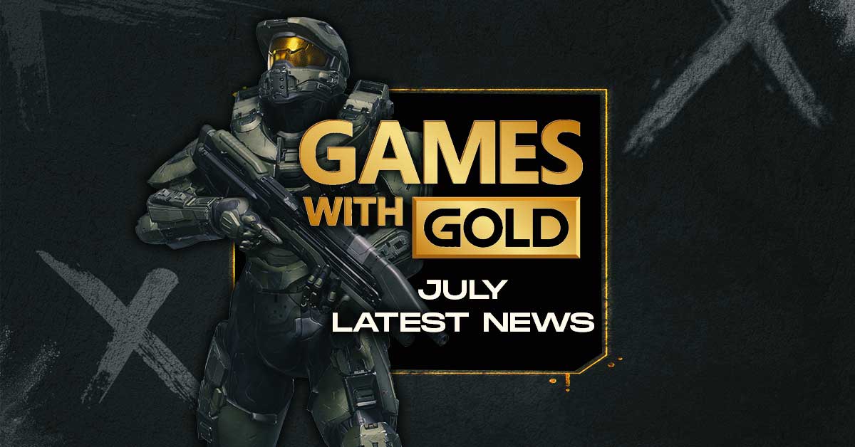 xbox july games with gold 2020