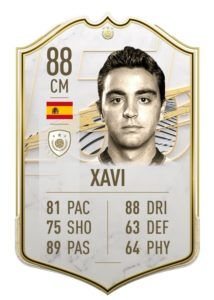LEGEND! Will the likes of Xavi become available