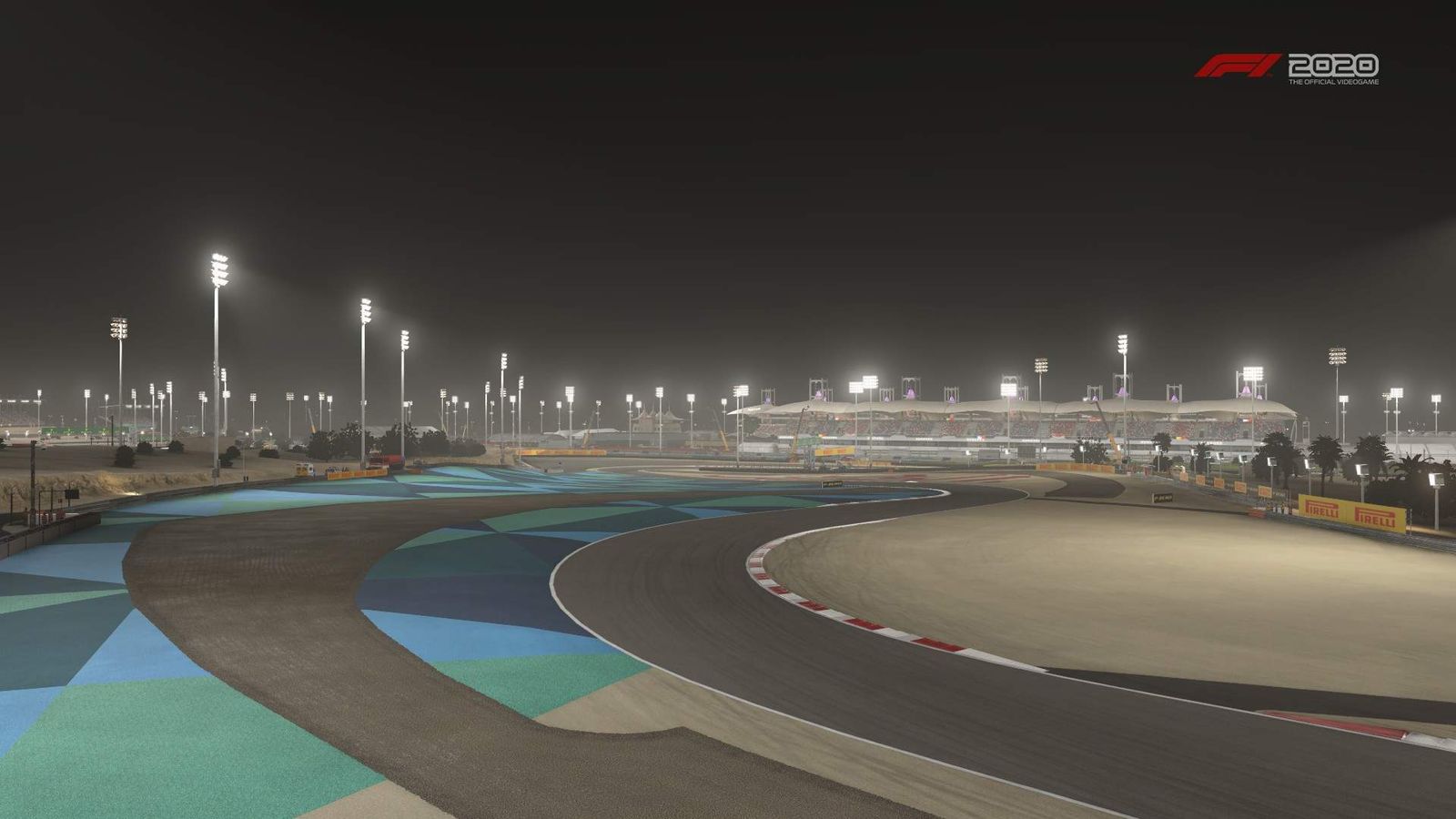 F1 2020 bahrain turns 6 and 7 Y