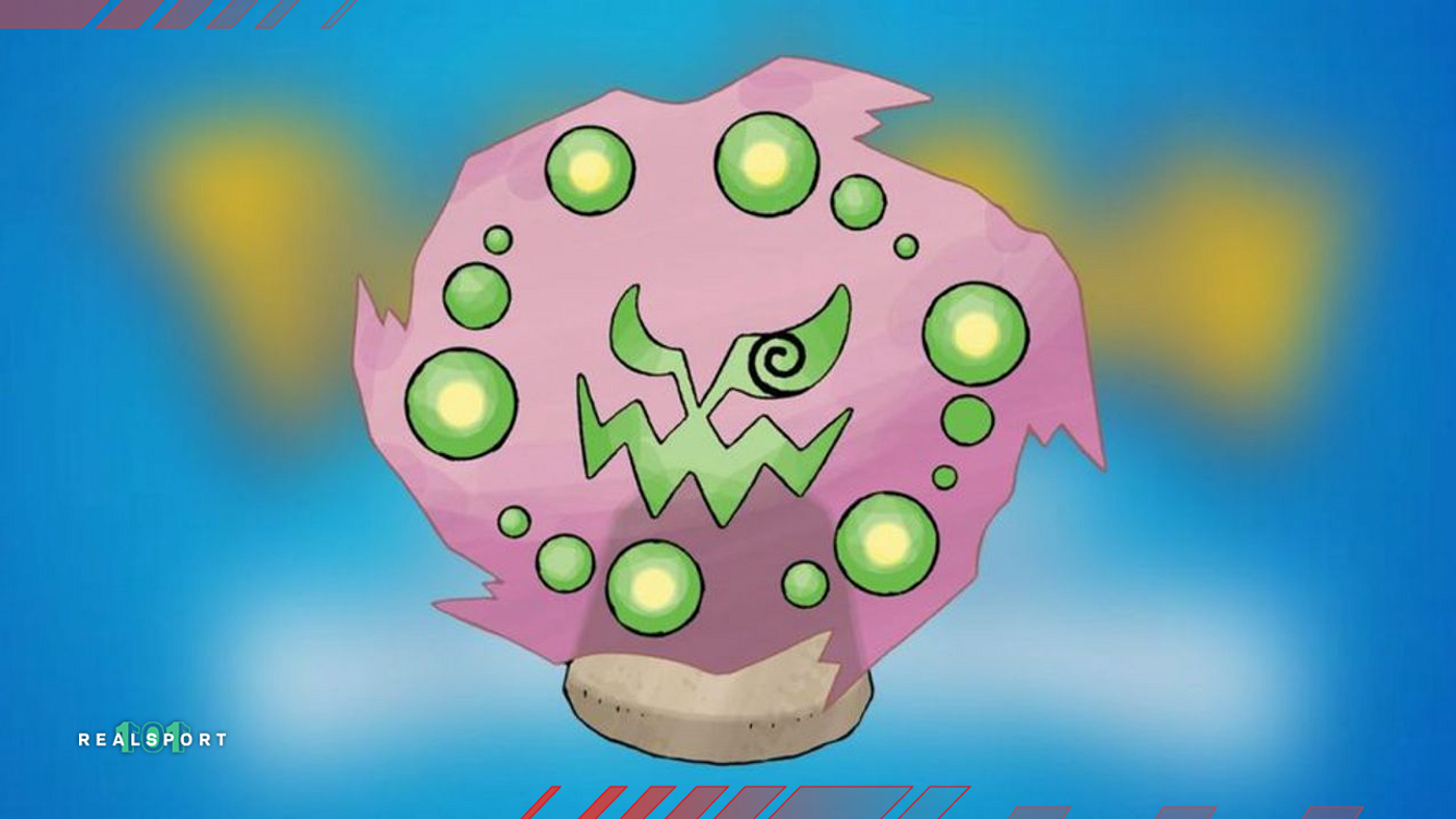 Pokemon Brilliant Diamond Shining Pearl How To Get The Odd Keystone And Catch Spirit Bomb