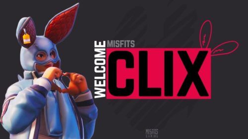 Misfits welcome Clix fortnite world cup 2020