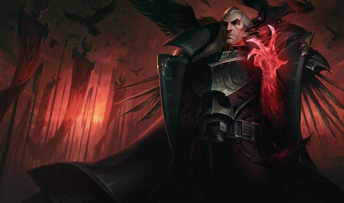 LoL patch 12.7: Release Date, Patch Notes, New Skins & Latest News - Swain
