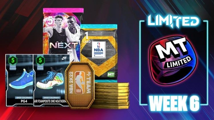 FREE DARK MATTER BOBAN MARJANOVIC GAMEPLAY! BEST REWARD FROM LIMITED OPTION  PACK IN NBA 2K22 MyTEAM? 