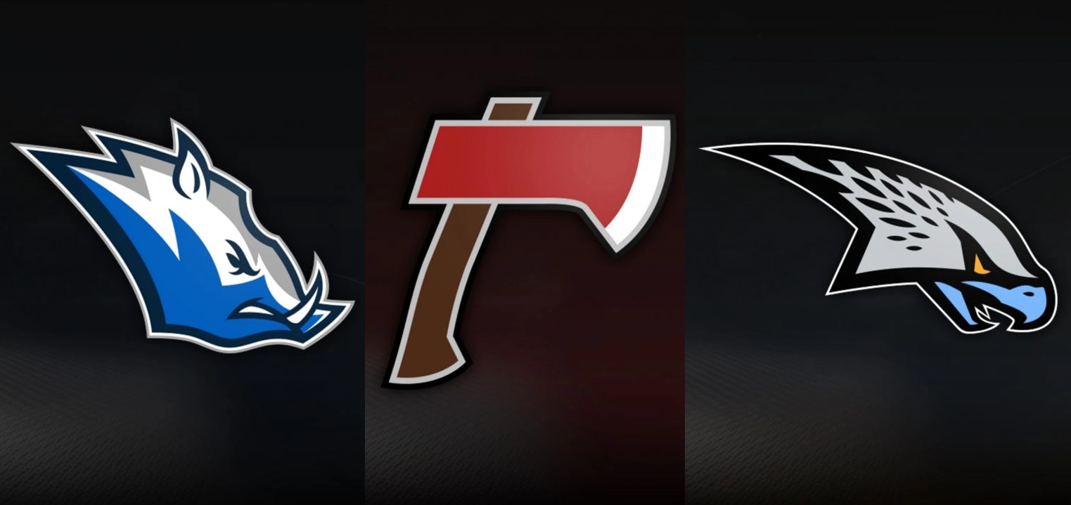 Madden 23 Relocation How to Relocate Portland Teams Cities Logos Names 