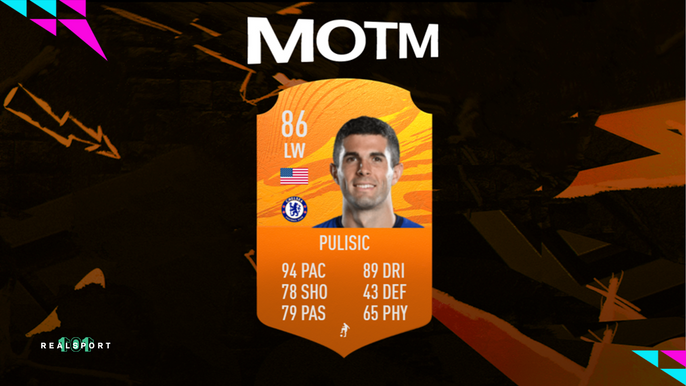 FIFA 21 Ultimate Team: Pulisic could lead next batch of Man of the