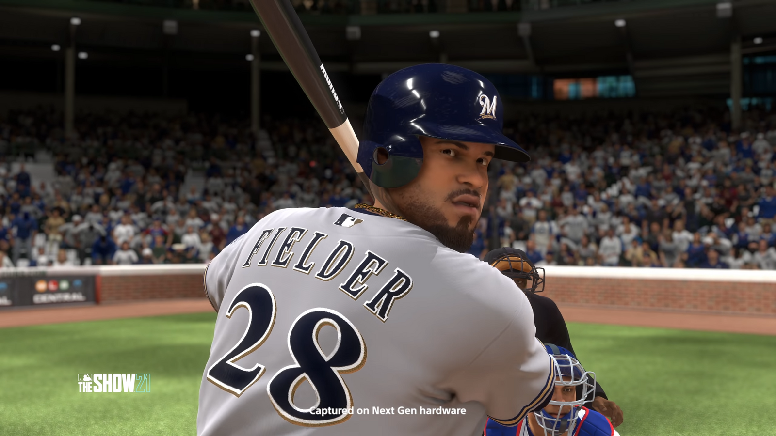 MLB The Show 21 Legends Trailer Leaked Prince Fielder