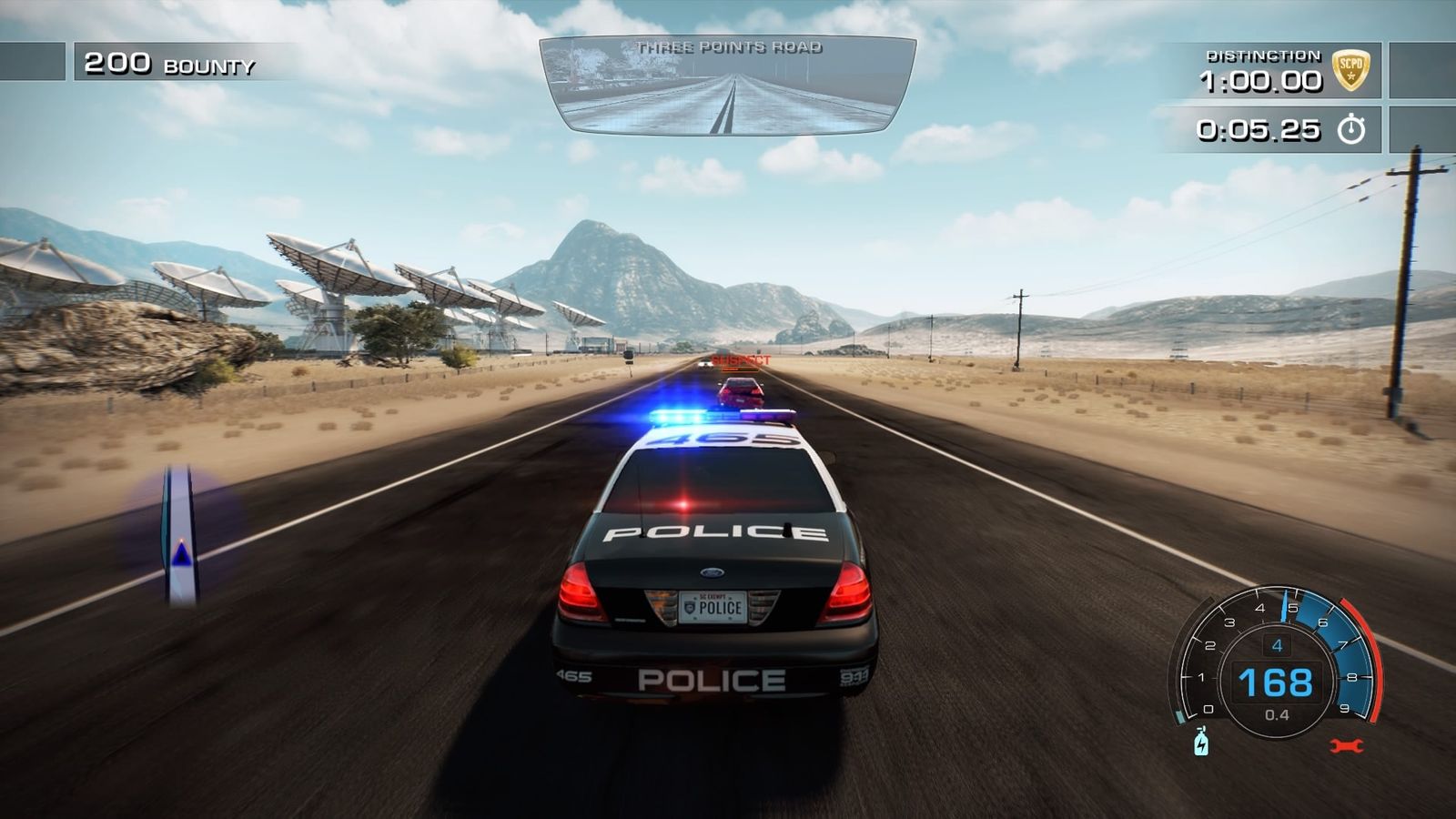 Need For Speed™ Hot Pursuit Remastered cop pursuit