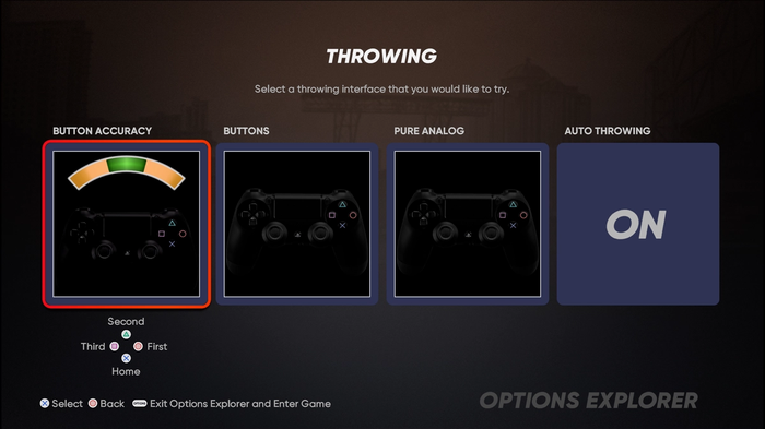 MLB The Show 21 Fielding Controls Guide