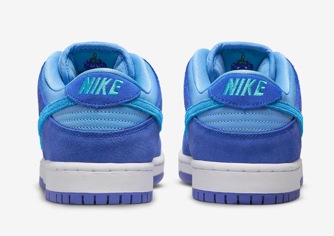 When Is The Nike SB Dunk Low Blue Raspberry Release Date? Here's