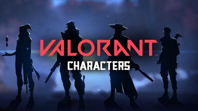 Valorant All The Characters New Agent Raze Gameplay Abilities Weapons Agents More - roblox weapons with abilities