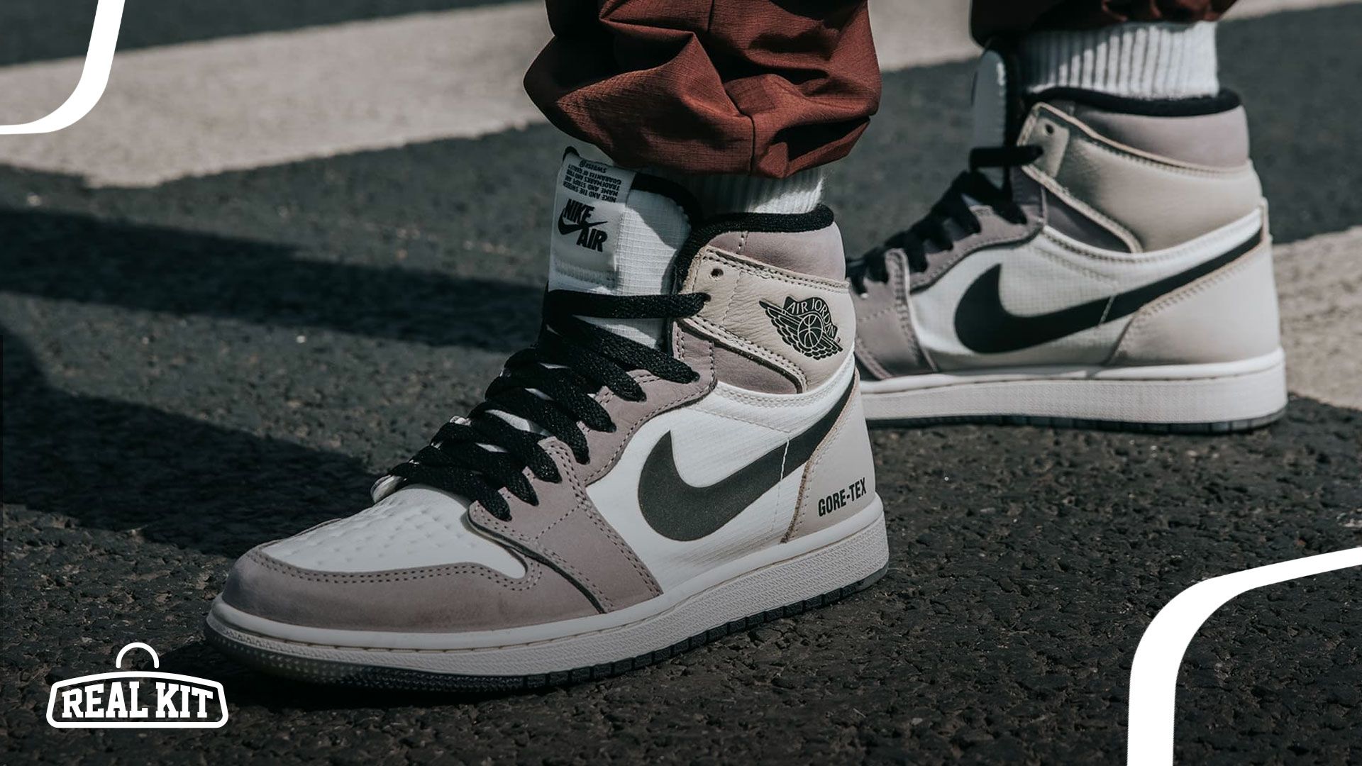 Air Jordan 1 Element GORE-TEX Sail OUT NOW: Release Date, Price 