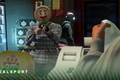 gta online Christmas gingerbread hold up outfit