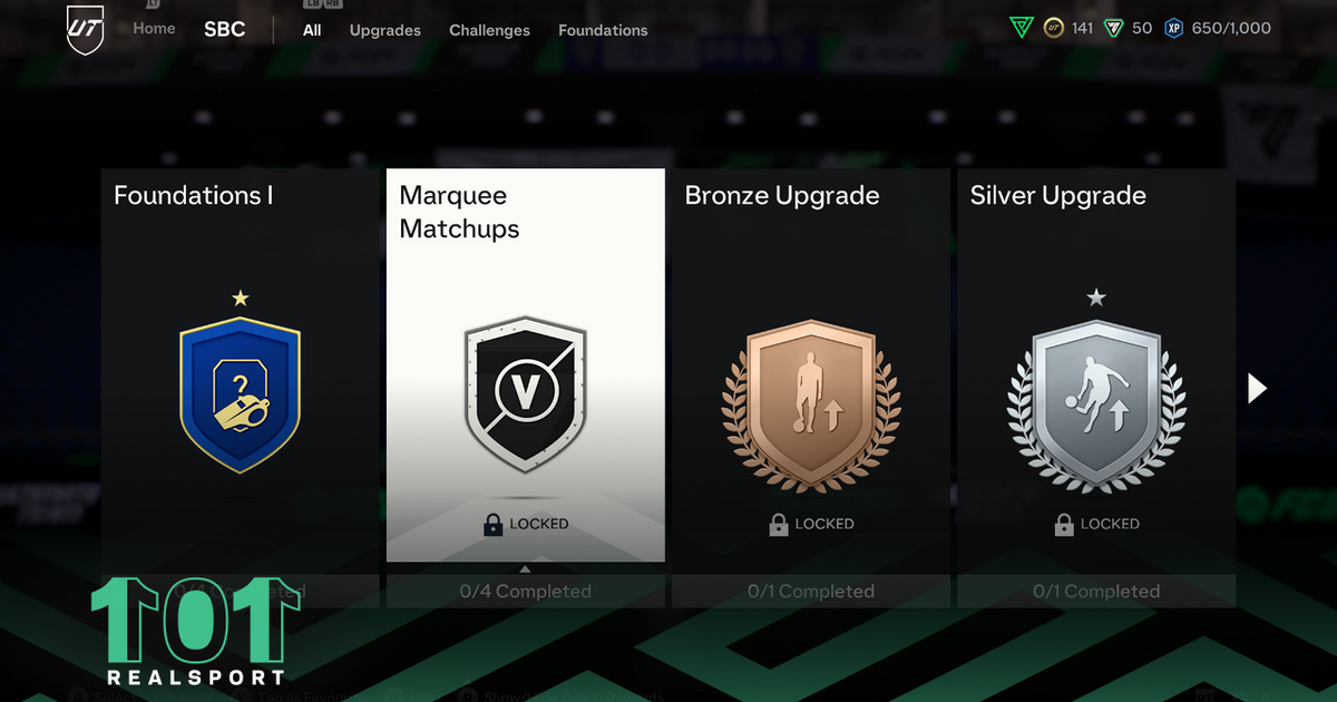 Marquee Matchups (Tradeable) : r/EASportsFC