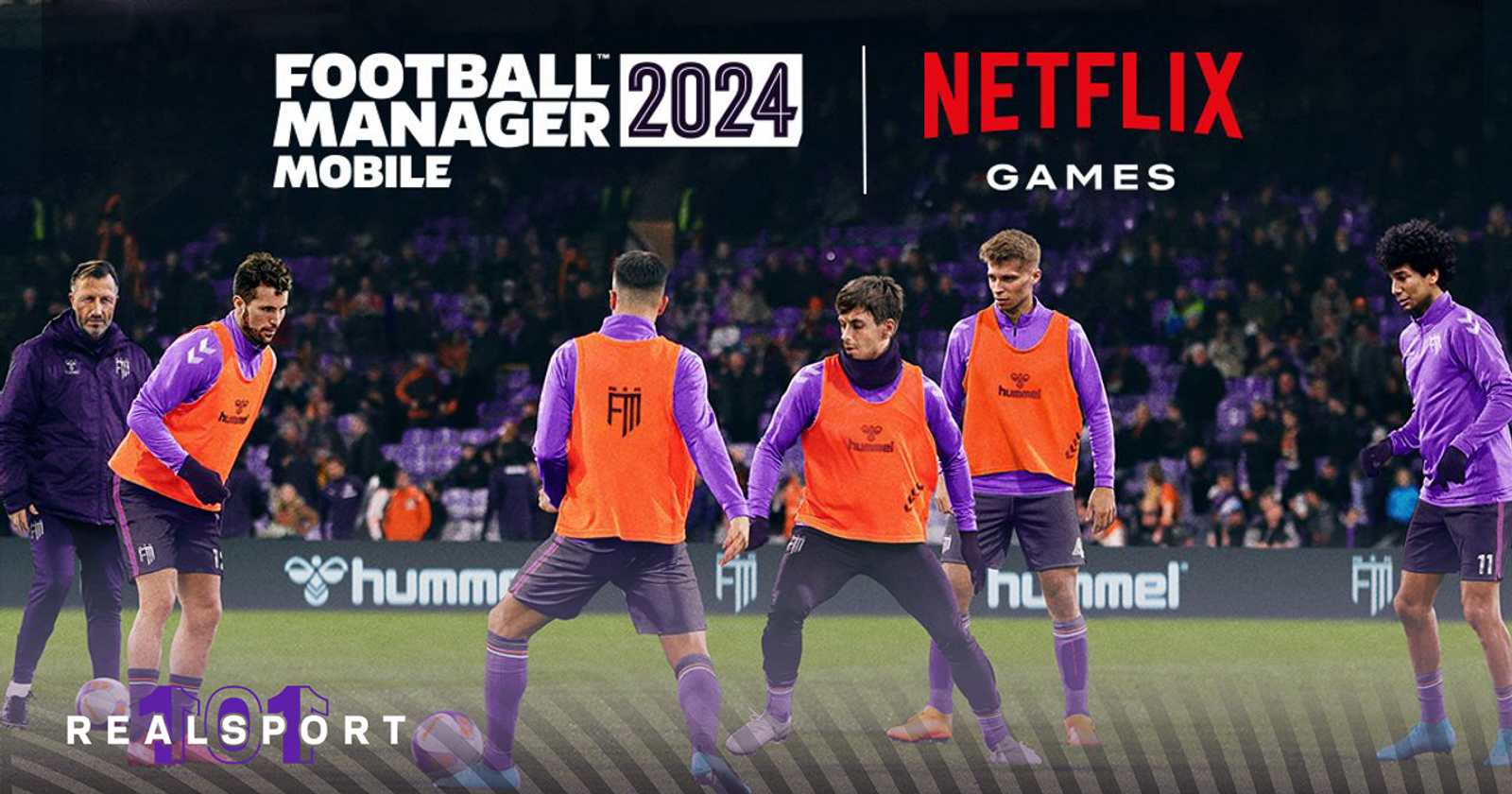 Football Manager 2024 Mobile (FM 24) 15.1.1 Apk Obb (Real Names) 