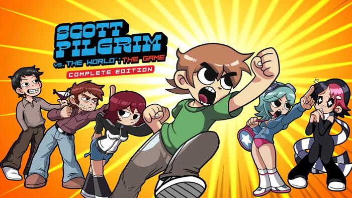 Scott Pilgrim vs The World: The Game - Complete Edition is a PS Plus Extra Game