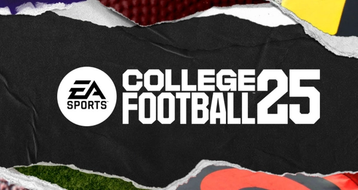 EA Sports College Football 25 cover