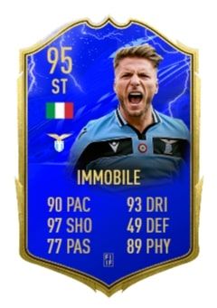 Immobile TOTS