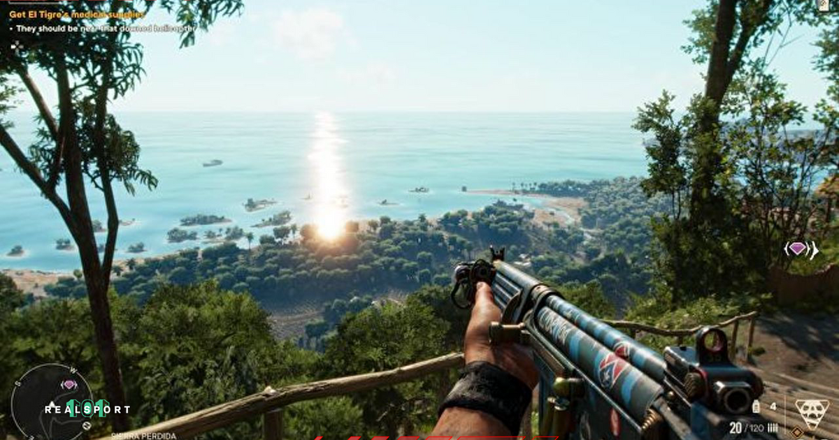 Far Cry 6 Has A New Release Date And Here's The First Gameplay Footage