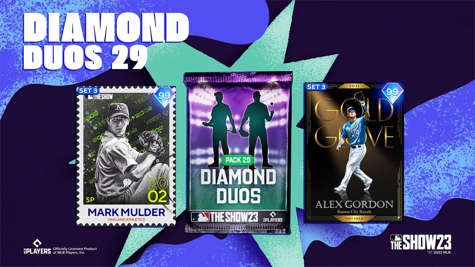 MLB The Show 23: Diamond Duos 29 