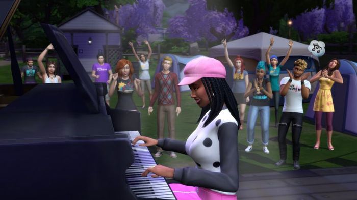 The Sims 5 Live Events Sims Sessions