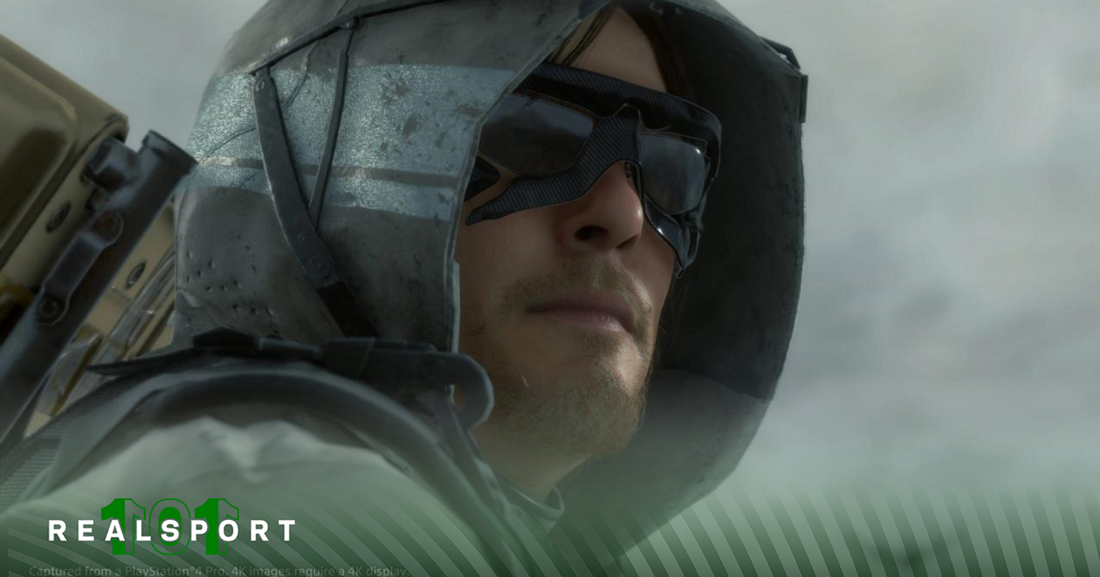 Xbox are teasing Death Stranding on Game Pass