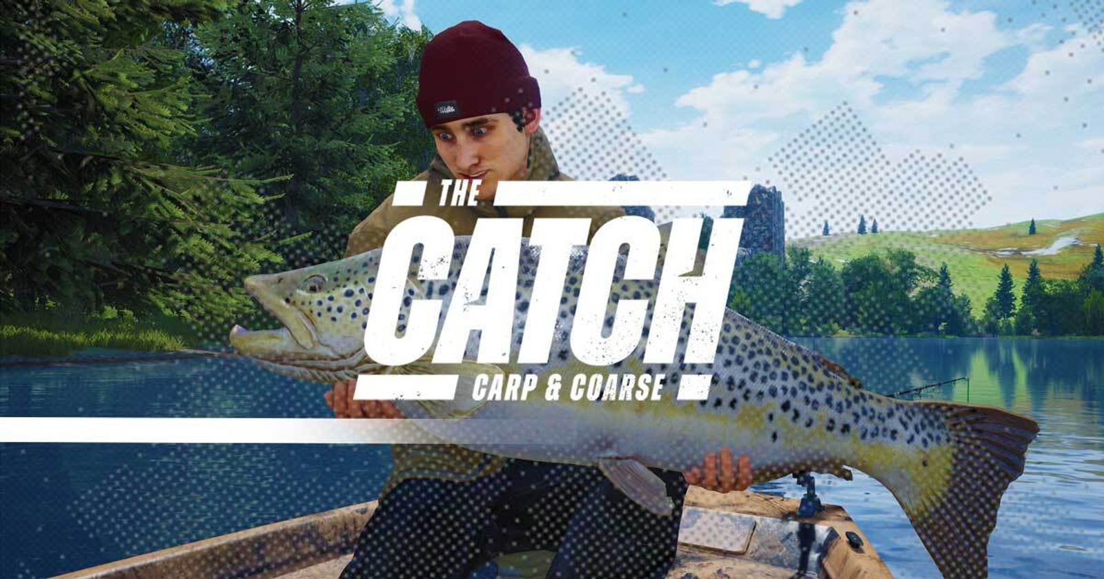 The Catch: Carp and Coarse- Release Date, Gameplay, Locations