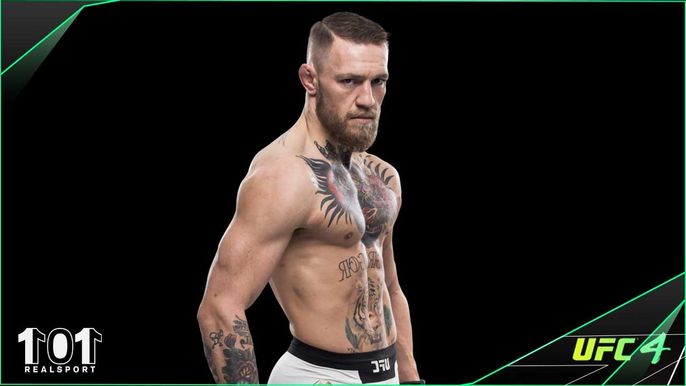 Ufc 4 New Conor Mcgregor Model Added To Game