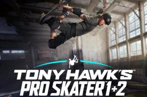 Tony Hawks Pro Skater 1 and 2
